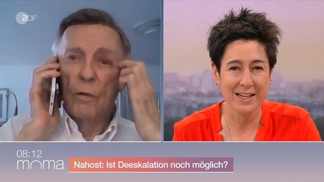 Kriegsgefahr in Nahost: Deeskalation noch möglich? | Morgenmagazin смотреть онлайн
