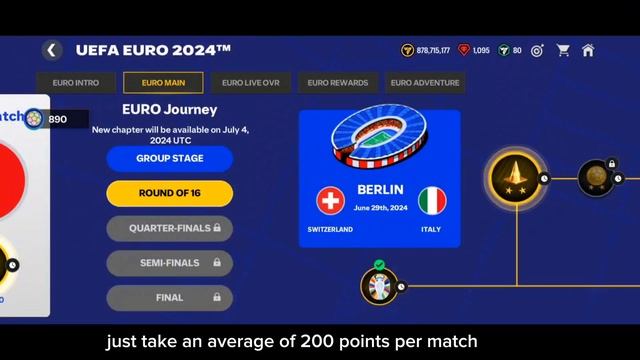 HOW TO COMPLETE WHOLE EURO EVENT IN FC MOBILE! CLAIM ALL REWARDS смотреть онлайн