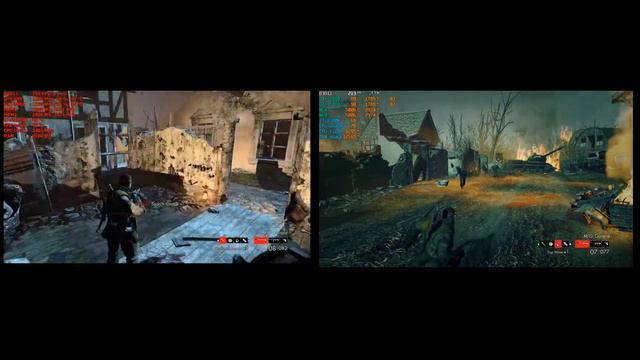 Zombie Army Trilogy story playthrough Episode 2 1080p GTX 980 SLI Vs GTX 1080 SLI PC смотреть онлайн