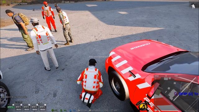 Arma 3 Altis-Life [Medic] "Großeinsatz" смотреть онлайн
