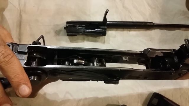 .223 rifle review& assembling смотреть онлайн