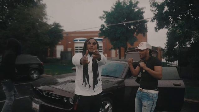 Lil Grim - Scat Pack (Official Music Video) [Prod. NamzBeatz] directed by 1drince смотреть онлайн