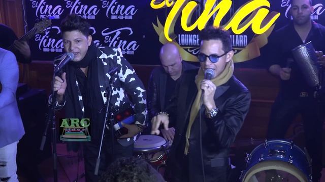 Grupo Braho 4K en vivo desde Euro El Tina Lounge смотреть онлайн