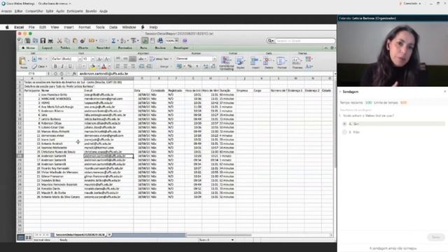 Oficina: Cisco Webex смотреть онлайн