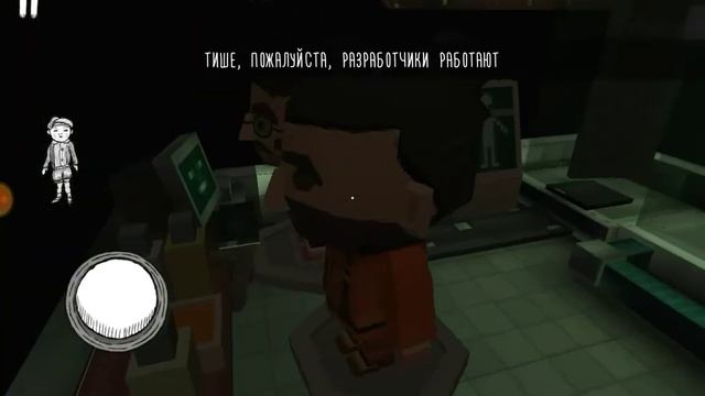 EVIL NUN | как попасть к разработчикам | баг | смотреть онлайн