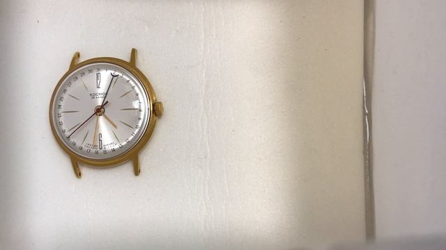 Мужские наручные часы Космос СССР смотреть онлайн