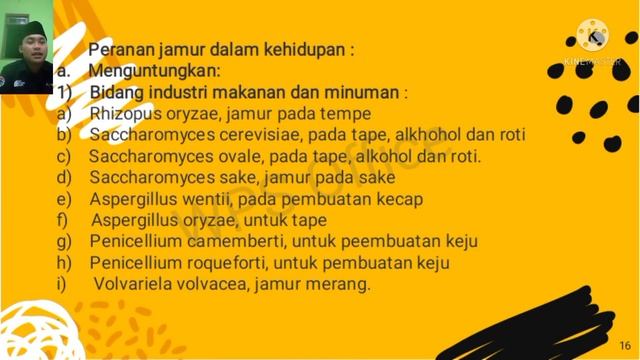 Praktikum Pengamatan Jamur Tempe, Nasi, dan roti смотреть онлайн
