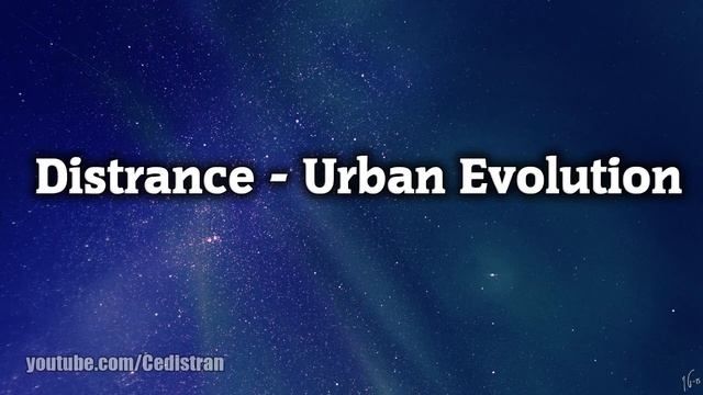 Distrance - Urban Evolution (Trance, 2005) смотреть онлайн