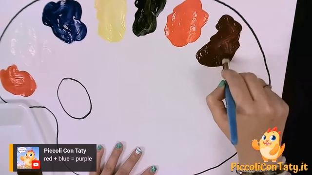 Inglese a colori con Silvia - In diretta con Taty смотреть онлайн