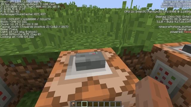 Minecraft -Komut blok rehber-Bölüm #2 смотреть онлайн