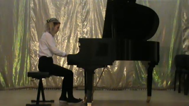 И.С. Бах Хтк 1 том Прелюдия Фуга A-Flat major смотреть онлайн