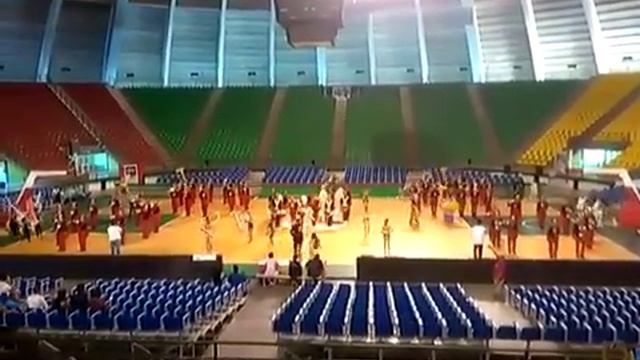 Banda General en jefe Santiago Mariño 2017 смотреть онлайн