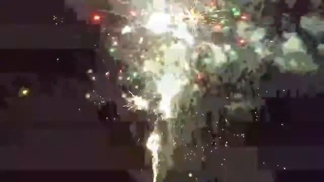 September 2018 Fireworks - Drone Video 3 смотреть онлайн