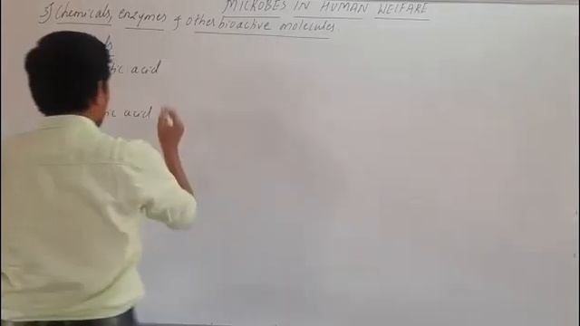 Lecture-03 l MICROBES IN HUMAN WELFARE I II PUC BIOLOGY смотреть онлайн