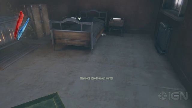 Dishonored - Low Chaos Walkthrough - Mission 6: Return to the Tower pt 1 смотреть онлайн
