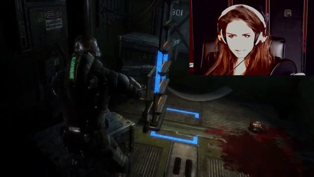 Let's Play Dead Space 3 BLIND mit Julia [HD] #01 Überall Freaks смотреть онлайн