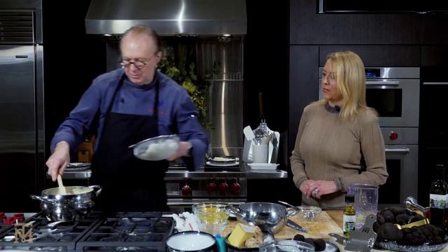 Truffle Confidential: Episode 3 - The Perfect Soufflé with Phillipe Mouchel & Tara Bishop смотреть онлайн