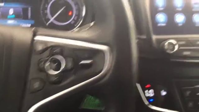 2016 Buick Regal CX TURBO, HTD SEATS, REAR VISION CAMERA смотреть онлайн