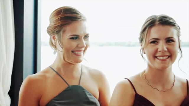 Jenelle & Sadie | The Lake House Wedding | Teaser смотреть онлайн