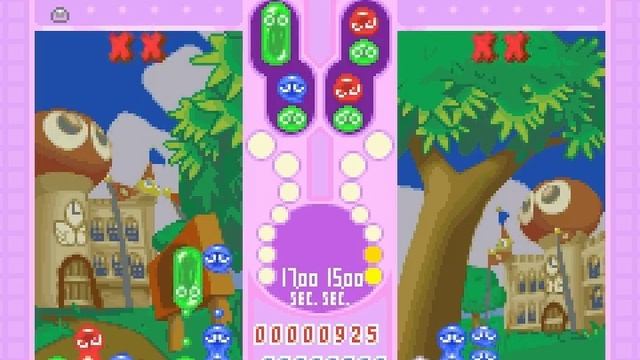 GBA - Puyo Pop Fever смотреть онлайн