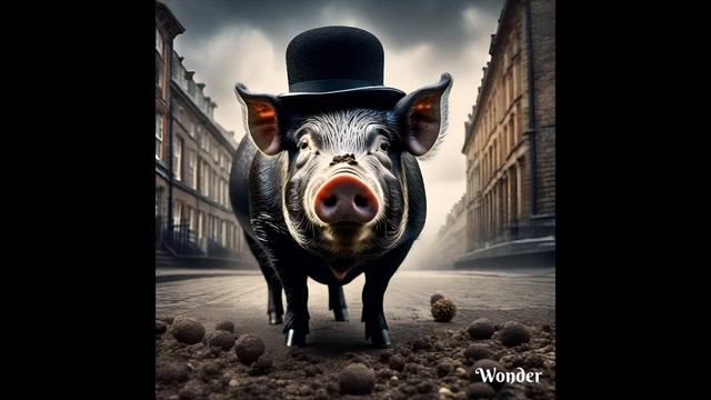 Truffle Pig смотреть онлайн