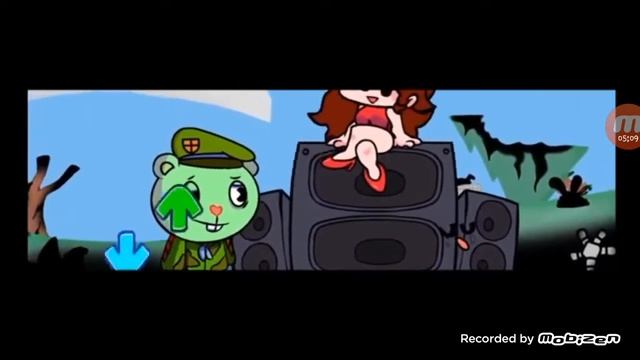 смотрю четыре видео бойфренд vs флиппи перевод на русский модификация Friday Night funkin смотреть онлайн