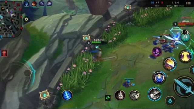 League of legends wild rift Чертов хомяк бьёт по жопе смотреть онлайн