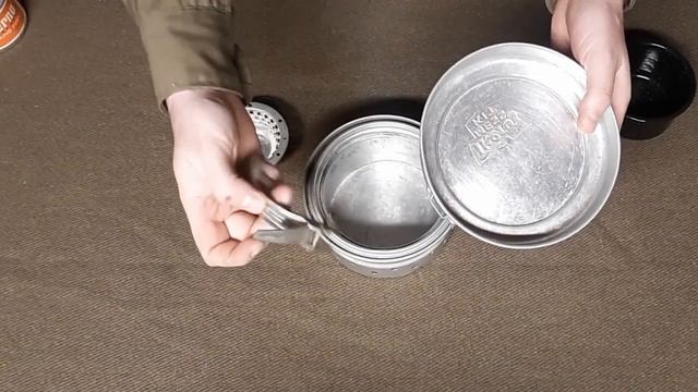 This is THE BEST Mess Kit Ever Made! смотреть онлайн