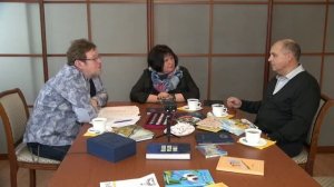 Всемирный День поэзии 2021 часть 3