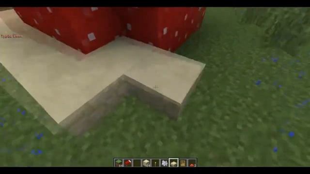 Как сделать Дом в Майнкрафт из ГРИБОВ смотреть онлайн