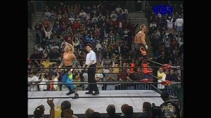 Титаны РЕСЛИНГА на канале SCS! #2