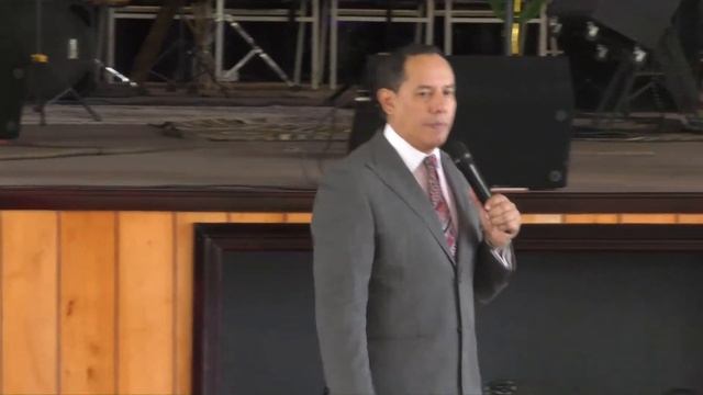 Pastor Santos Enrique Reyes - En El Arroyo Encontraras Las Piedras │ Domingo 05/Feb/2023