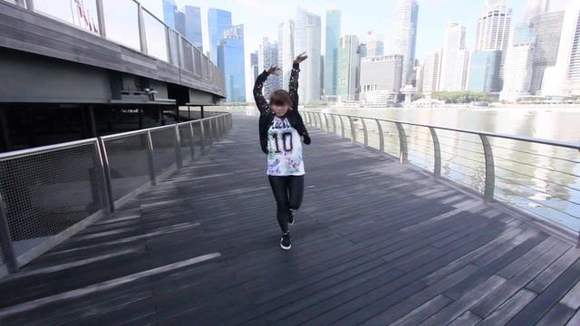 Jay Park - Solo Dance Cover смотреть онлайн