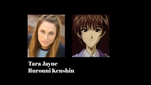 Anime Voice Comparison- Sojiro Seta (Rurouni Kenshin) смотреть онлайн
