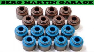 ТОП 10 лучших маслосъемных колпачков. Какие фирмы делают хорошие сальники клапанов