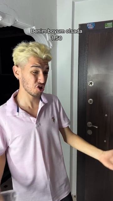 Benim boyun olsada 1.50 😁 смотреть онлайн