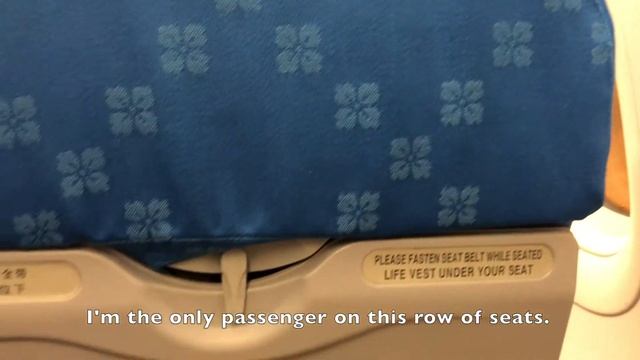 China Southern Airlines CZ3780 Premium Economy Class Review Ningbo-Guangzhou