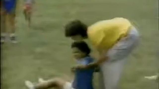 CBS Football Sponsor Billboard - September 1988 смотреть онлайн