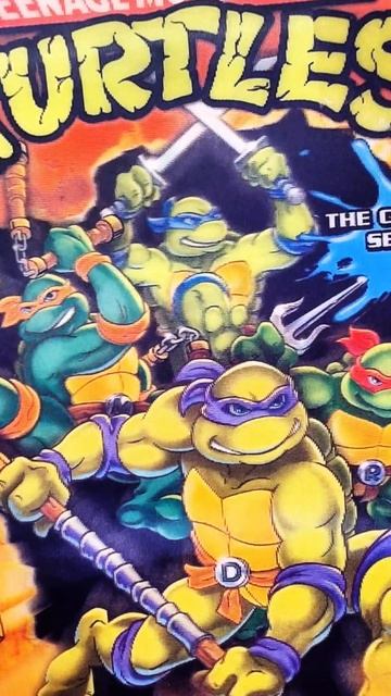 Cowabunga! #shorts смотреть онлайн
