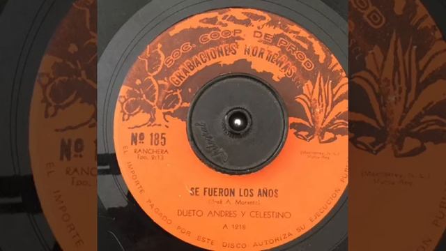 Andres y celestino / se fueron los años смотреть онлайн