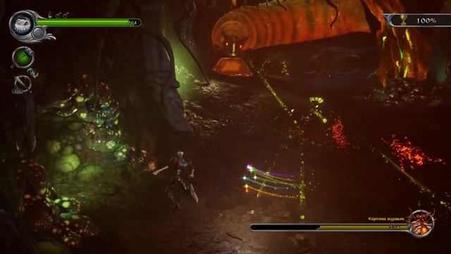 MediEvil | Королева муравьев | Прохождение