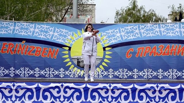 №2)Татьяна Андреева(Лисаковск)-Любимый край смотреть онлайн