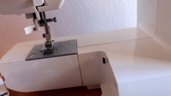 Singer Brilliance 6180   Review