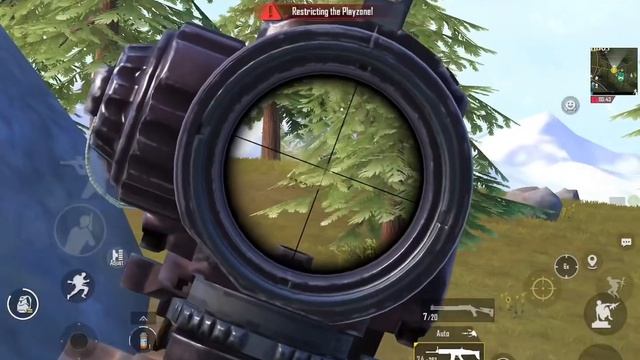 Scar L in 6x + angle grip + flash hider🔥 #pubg #gaming #bgmi #viral #youtubeshorts смотреть онлайн