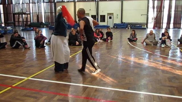 Silvia Zerbini y Carlos Santos - Marinera Limeña смотреть онлайн