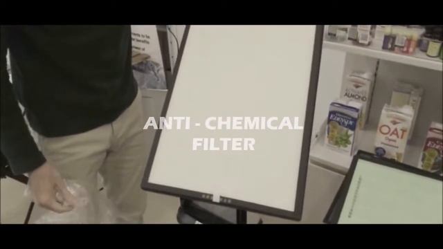 GloryAir Air Purifier, Sanitizer & Ionizer - 4 Layered Filters смотреть онлайн