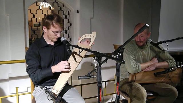 Dmitriji Ramonov_рассказ о гуслях_ (6) смотреть онлайн