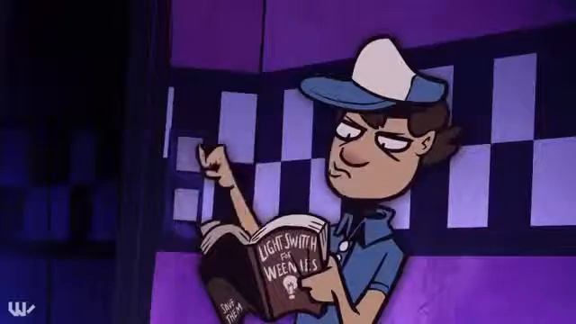 Five Night At Freddy's Прикол