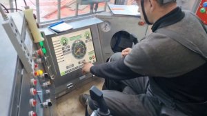 "Уралмаш 6000/400 ЭК-БМЧ" на скважине №  79 Северо-Домановичской площади // Техника и технологии-24