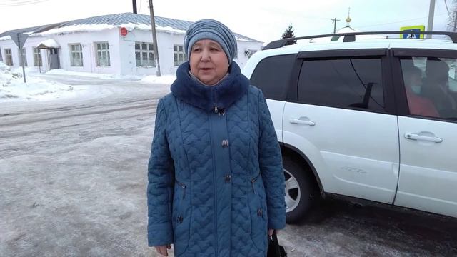 Акция "Я вновь читаю пушкинские строки..." Продолжение смотреть онлайн